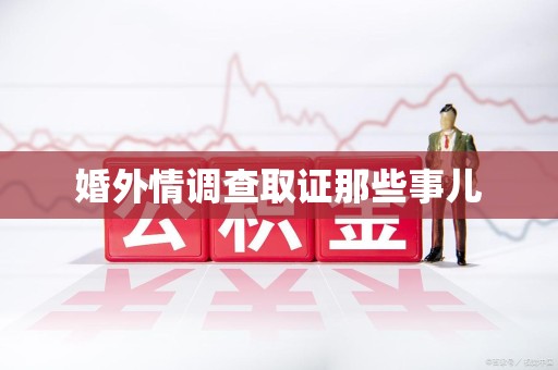 松溪婚外情调查取证那些事儿